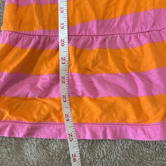 Pink Y2K VS Striped Pink and Orange Nightie - Picture 8 of 10